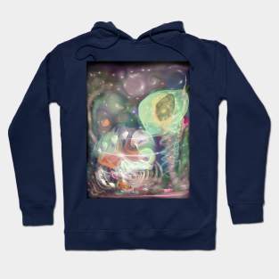 The Going-on's of Inner Earth Hoodie